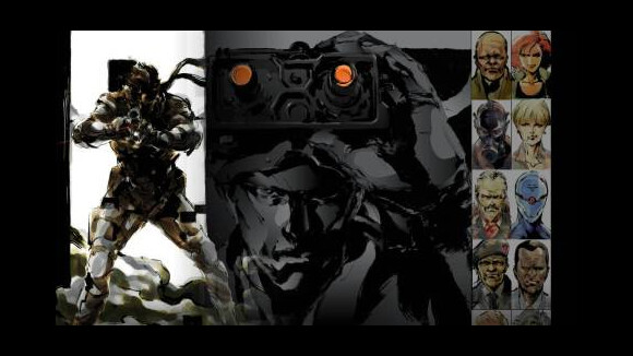 Metal Gear Solid ... La réédition des trois premiers jeux en HD