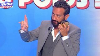 TPMP : l'adorable appel reçu en direct par Cyril Hanouna, "Deux minutes, c'est ma fille"