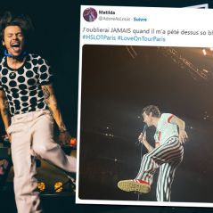 Harry Styles et son Love on Tour à Paris : le top 10 des tweets de fans déchaînés à son concert