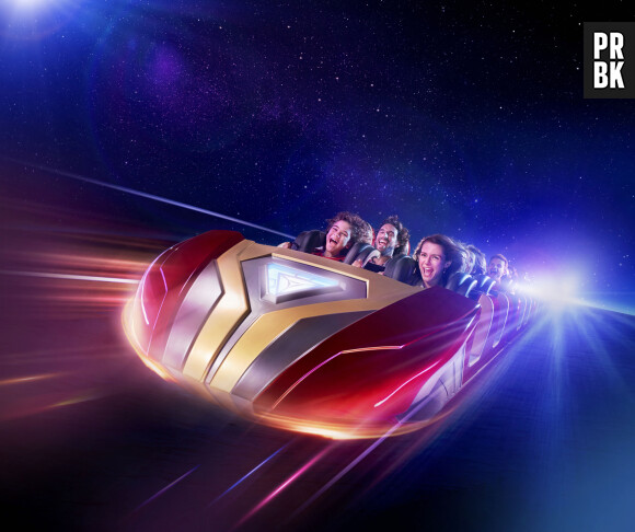 Avengers Campus : Disneyland Paris dévoile son attraction Avengers Assemble : Flight Force