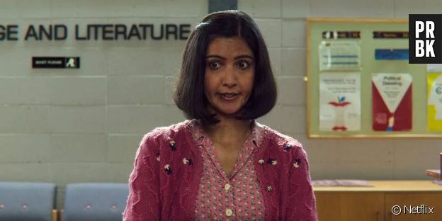 Rakhee Thakra (Emily) quitte Sex Education et ne sera pas dans la saison 4