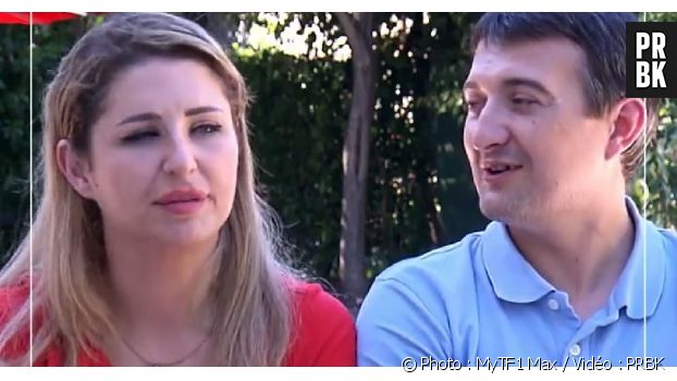 Amandine Pellissard (Familles nombreuses, la vie en XXL) dans une interview vidéo pour PRBK. Accusée d&#039;abuser de la chirurgie, elle pousse un coup de gueule.