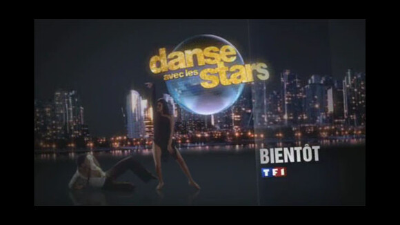 Danse avec les stars bientôt sur TF1 ... la 1ere bande annonce