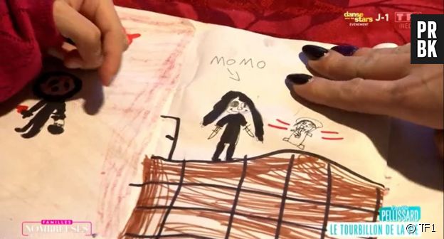 Les talents d'Alina ne plaisent pas à sa maman.