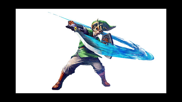 The Legend of Zelda : Skyward Sword sur Wii ... des ''infos'' sur la date de sortie