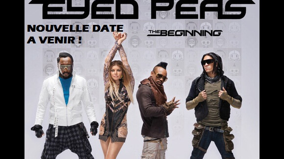 Black Eyed Peas ... Une troisième date au Stade de France
