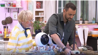 "Trop drôle de gâcher de la nourriture" : cette épreuve dans Le meilleur pâtissier a vraiment énervé Twitter