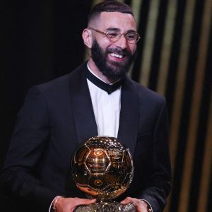 Karim Benzema Ballon d'Or 2022, les internautes heureux et moqueurs