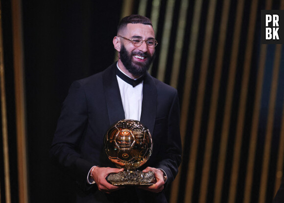 Karim Benzema Ballon d'Or 2022, les internautes heureux et moqueurs