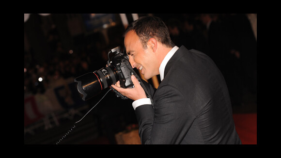 Karine Ferri du 6/9 ... Elle répond à une question bizarre de Nikos Aliagas (video)