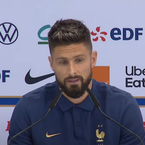 Faux supporters indiens de l'Equipe de France au Qatar ? La blague d'Olivier Giroud ne fait pas rire tout le monde