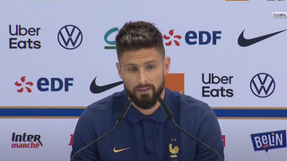 Faux supporters indiens de l'Equipe de France au Qatar ? La blague d'Olivier Giroud ne fait pas rire tout le monde