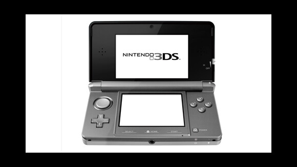 Nintendo 3DS ... On l'a testé et voici nos premières impressions