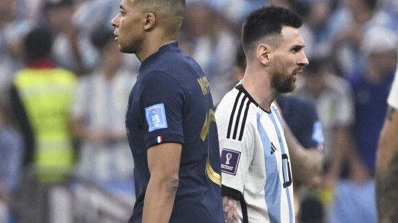 "Quel manque de respect" : la demande folle de Lionel Messi pour humilier Kylian Mbappé sur son propre terrain
