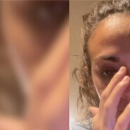 &quot;C&#039;est extrêmement dur&quot; : Jessica Errero finit en larmes sur Instagram après son empoisonnement et demande l&#039;aide des fans