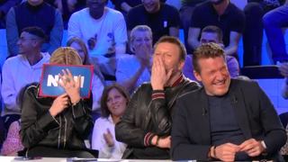 "Je t'emm*rde toi et toute ta famille" : nouveau festival d'insultes en direct entre deux chroniqueurs dans TPMP