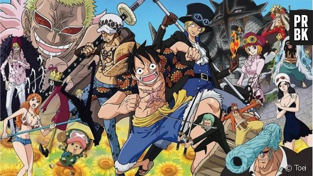 Bande-annonce de One Piece Red. "Oh oui, elles sont effectivement liées..." : Eiichiro Oda confirme une théorie importante dans One Piece