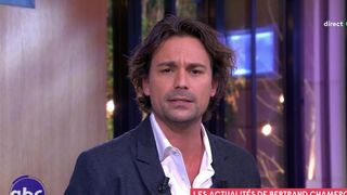 Un animateur grillé en flagrant délit de plagiat, Bertrand Chameroy l'affiche dans C à vous : "Il a cliqué sur copier, il a cliqué sur coller"