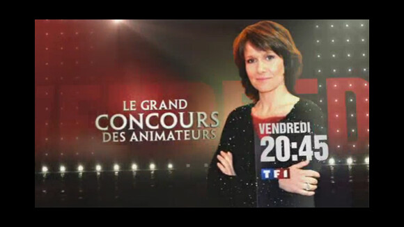 Le Grand Concours des Animateurs sur TF1 ce soir ... bande annonce