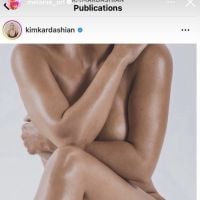 Nue dans son bain, Mélanie Orl se fait censurer par instagram : furieuse, elle se compare à Kim Kardashian
