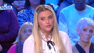 "C'est à cause d'hommes comme toi qui aiment les meufs bonnes" : Kelly Vedovelli s'emporte face au jugement de Guillaume Genton sur la chirurgie dans TPMP