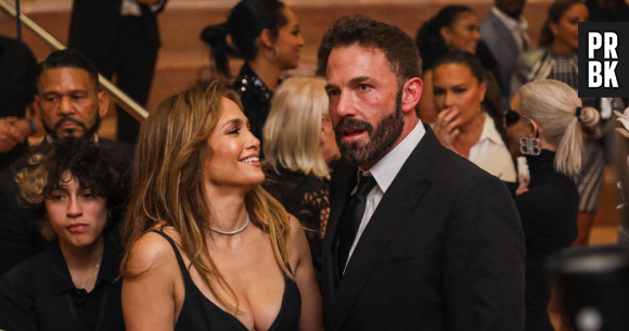 Jennifer Lopez en Ben Affleck : bientôt le divorce ? Une discussion tendue en pleine cérémonie de Grammys fuite