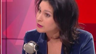 "Oui ou non ? Ce n'est pas très compliqué !" : Apolline de Malherbe s'emporte face à Philippe Martinez qui refuse de condamner un dérapage