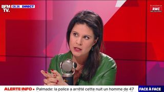 "Il me traite de fachiste" : un invité d'Apolline de Malherbe balance sur un incident survenu en coulisses à l'Assemblée nationale
