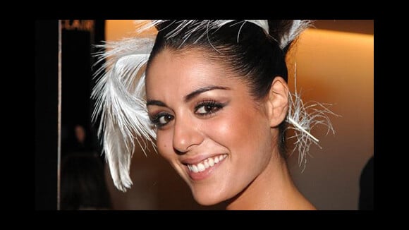 Aïcha avec Sofia Essaidi ... le 2 mars 2011 sur France 2