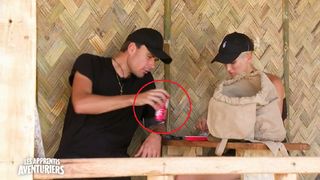 Les Apprentis aventuriers 6 : après les bananes, les internautes grillent des candidats avec du Coca et crient à la triche