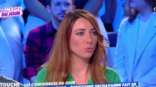 "Elle ne peut parler à personne" : Delphine Wespiser absente de TPMP, Cyril Hanouna dévoile qu'elle est enfermée dans un monastère