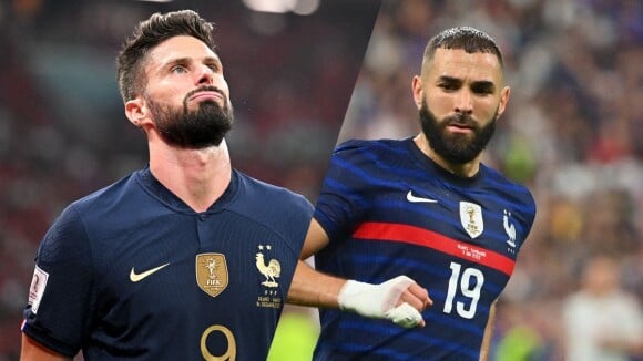 "Après tout ce qu'il a fait..." : Olivier Giroud déçu par ce choix de Karim Benzema, l'attaquant des Bleus dit tout