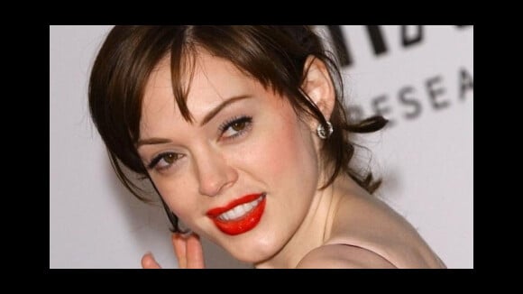 Rose McGowan ... elle va jouer dans New York Unité Spéciale