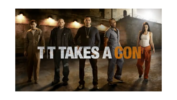 Breakout Kings ... les premières images de la série (vidéo)