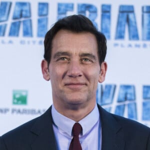 Clive Owen - Avant-première du film "Valérian et la Cité des mille planètes" de L. Besson à la Cité du Cinéma à Saint-Denis, le 25 juillet 2017. © Olivier Borde/Bestimage  Valerian and the City of a Thousand Planets movie premiere held at the Cite du Cinema in Saint-Denis near Paris, France, on July 25th 2017. 