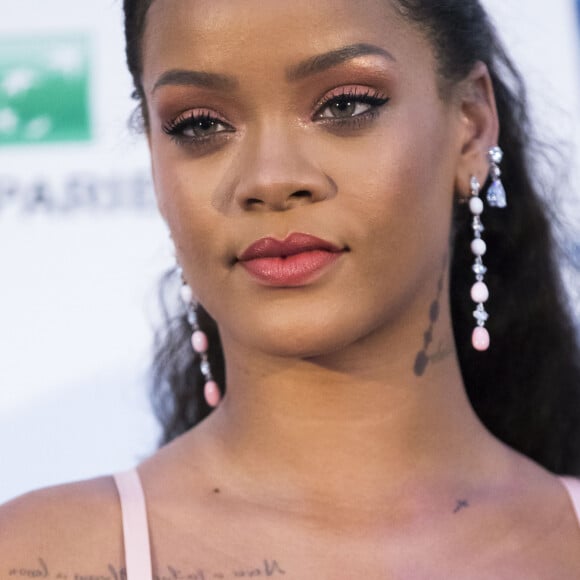 Rihanna - Avant-première du film "Valérian et la Cité des mille planètes" de L. Besson à la Cité du Cinéma à Saint-Denis, le 25 juillet 2017. © Olivier Borde/Bestimage  Valerian and the City of a Thousand Planets movie premiere held at the Cite du Cinema in Saint-Denis near Paris, France, on July 25th 2017. 