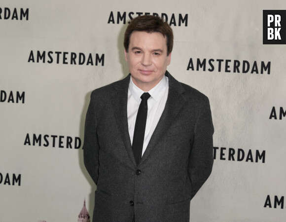 Mike Myers - Première du film "Amsterdam" à New York le 18 septembre 2022. New York, NY - The 'Amsterdam' world premiere at Alice Tully Hall in New York City. 