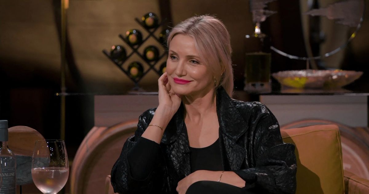 Kevin Hart reçoit Jimmy Kimmel et Cameron Diaz dans sa nouvelle