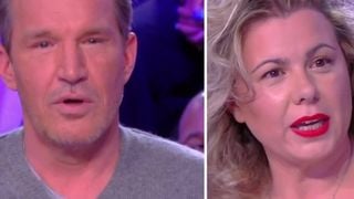 "Ça va être divorce story" : Benjamin Castaldi découvre en direct dans TPMP que sa femme a embrassé une candidate de télé-réalité, il est sous le choc
