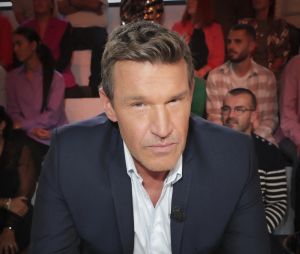 Exclusif - Benjamin Castaldi - Sur le plateau de l’émission TPMP (Touche Pas à Mon Poste) présentée en direct par C.Hanouna et diffusée sur C8 - Paris le 27/09/2022 - © Jack Tribeca / Bestimage 
