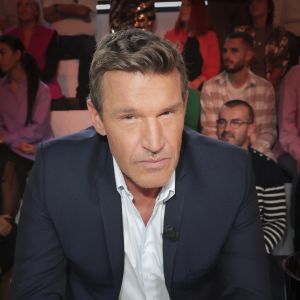 Exclusif - Benjamin Castaldi - Sur le plateau de l’émission TPMP (Touche Pas à Mon Poste) présentée en direct par C.Hanouna et diffusée sur C8 - Paris le 27/09/2022 - © Jack Tribeca / Bestimage 