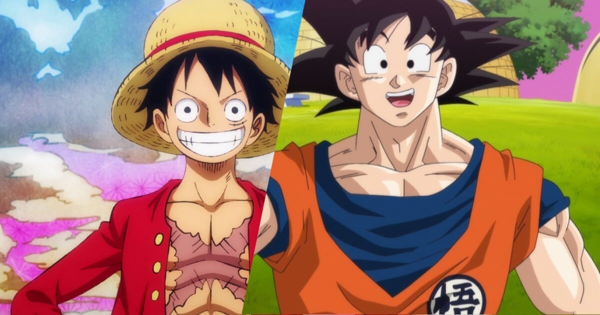 Regarder l'intégralité des anime One Piece et Dragon Ball Z