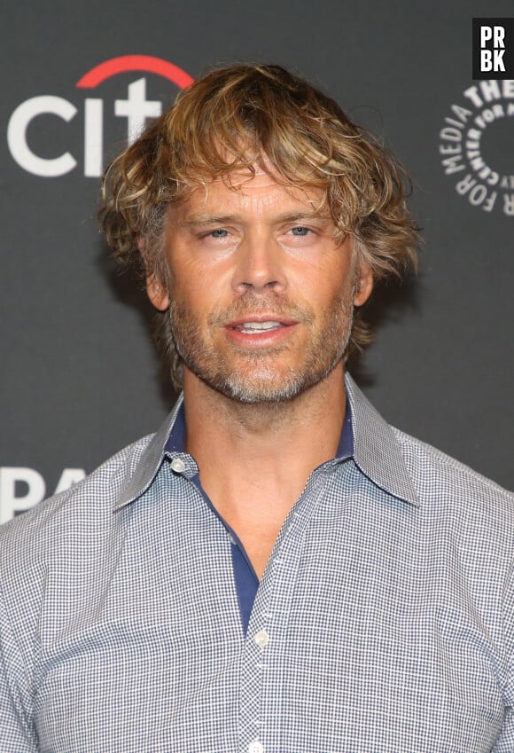 Eric Christian Olsen au photocall "A Tribute to NCIS Universe" lors du PaleyFest LA 2022 à Los Angeles, le 10 avril 2022.  The Salute to the NCIS Universe celebrating NCIS, NCIS: Los Angeles, and NCIS: Hawaii during PaleyFest La 2022 at Dolby Theatre in Hollywood, California. 