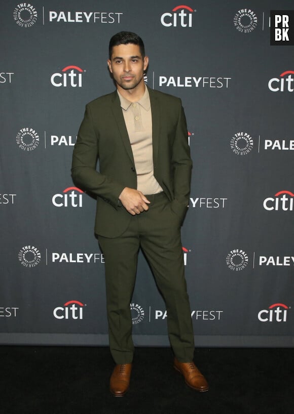 Wilmer Valderrama au photocall "A Tribute to NCIS Universe" lors du PaleyFest LA 2022 à Los Angeles, le 10 avril 2022.  The Salute to the NCIS Universe celebrating NCIS, NCIS: Los Angeles, and NCIS: Hawaii during PaleyFest La 2022 at Dolby Theatre in Hollywood, California. 