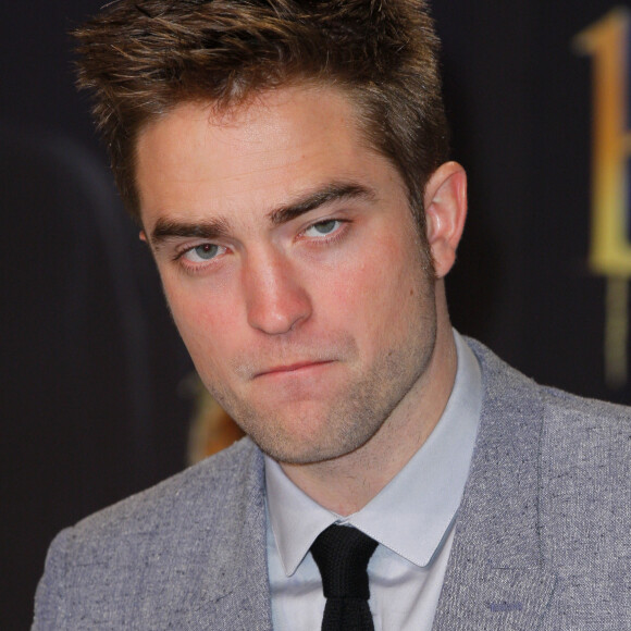 Robert Pattinson - Avant-Premiere du film Twilight "Breaking Dawn 2" a Berlin, le 16 novembre 2012.  Deutschland - Premiere TWILIGHT - BREAKING DAWN / PART 2 Premiere held at CineStar at Sony Center in Berlin on 11 / 16 / 2012 