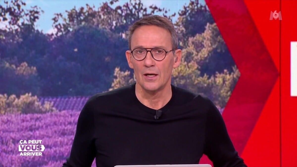 Vidéo Julien Courbet déstabilisé par une chroniqueuse de Ca peut vous arriver sur M6 PureBreak