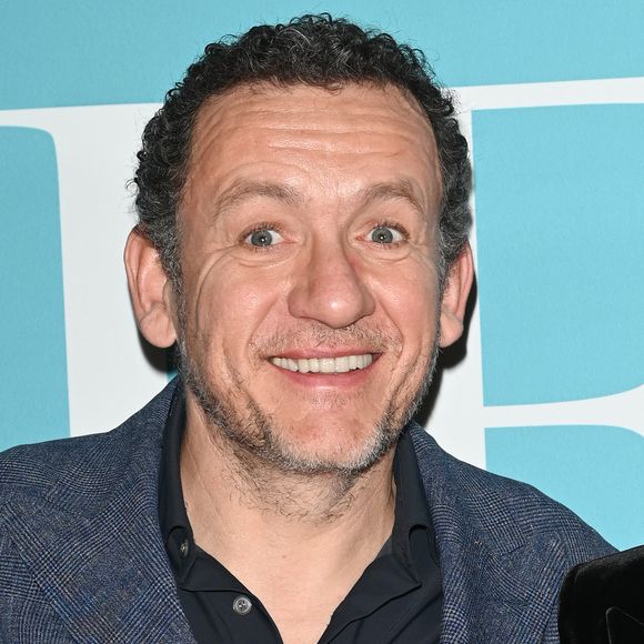 Dany Boon - Avant-première du film "La Vie pour de vrai" au cinéma Pathé Wepler à Paris le 18 avril 2023. © Coadic Guirec/Bestimage