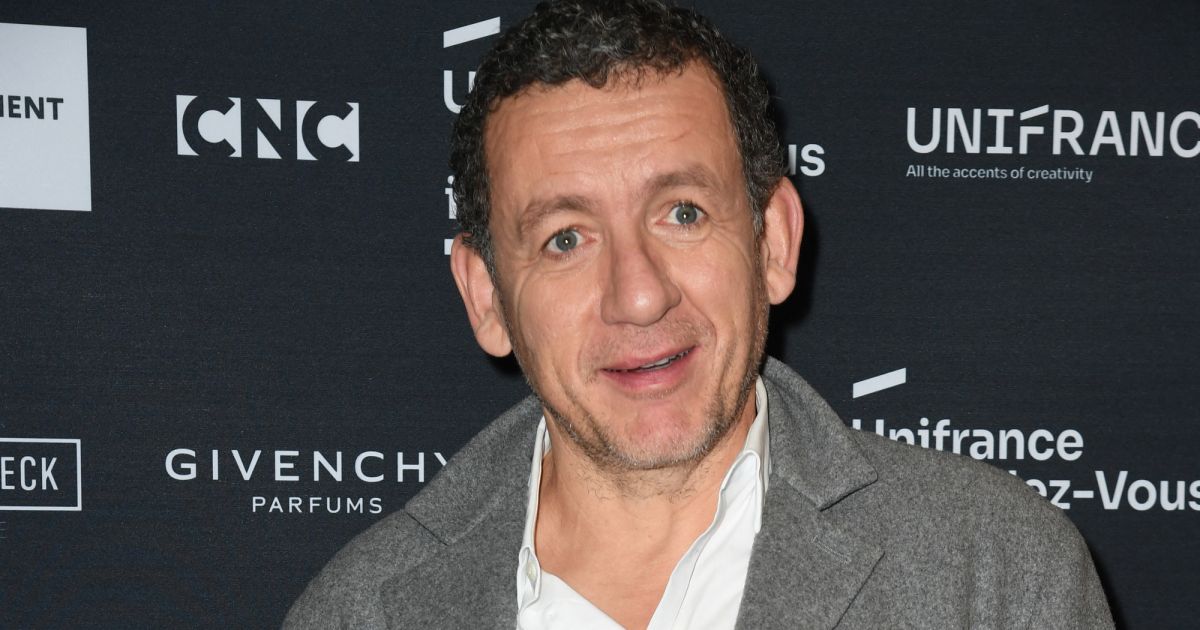 Dany Boon Avant Première Du Film Mon Crime Au Cinéma Le Balzac à Paris Le 11 Janvier 2023