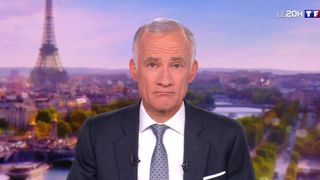 Gilles Bouleau lâche son salaire pour le JT de 20 heures de TF1... et se compare à Kylian Mbappé