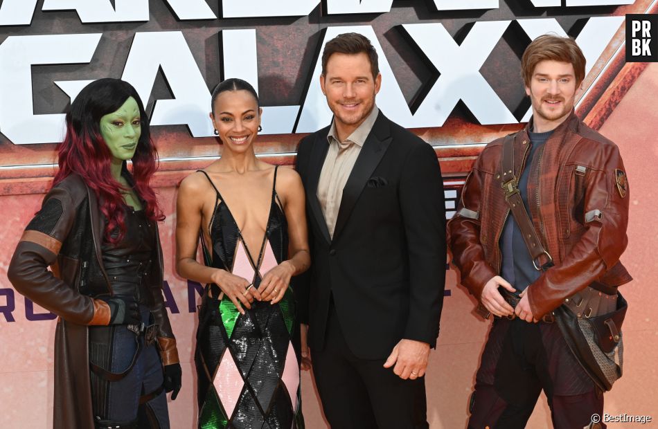 Avant de jouer dans Les Gardiens de la Galaxie, cet acteur a passé le